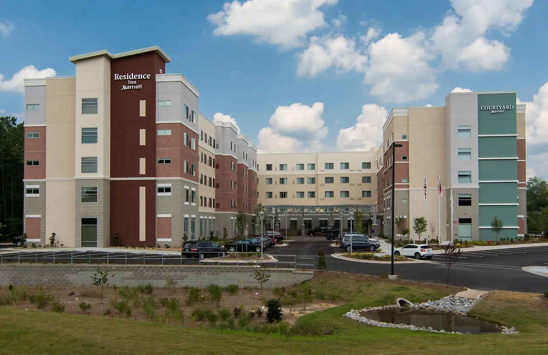 Residence Inn Raleigh-Durham Airport/Brier Creek-1