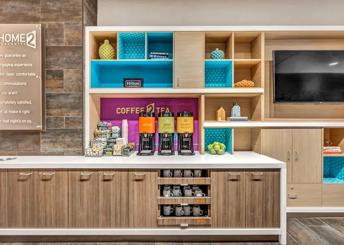 Home2 Suites By Hilton Raleigh West Lenovo Center