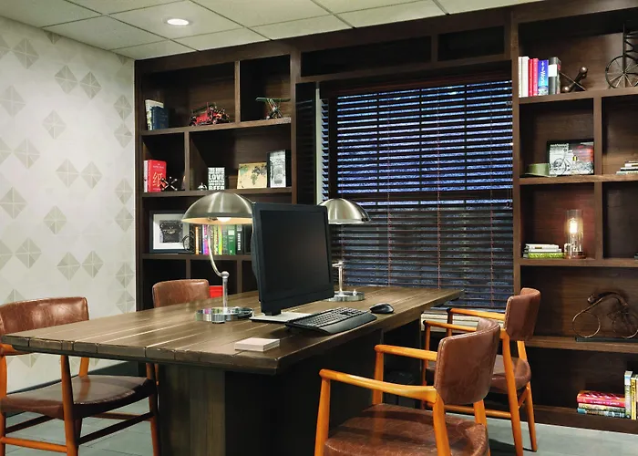 Four Points By Sheraton Raleigh Arena