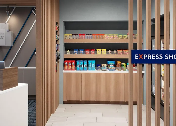 Holiday Inn Express & Suites Raleigh West - Lenovo Center By Ihg
